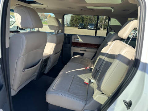 2009 Ford Flex Limited