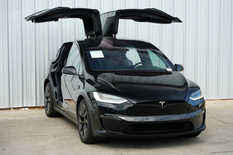 2023 Tesla Model X Standard Range