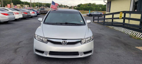 2010 Honda Civic for sale at King Motors Auto Sales LLC in Mount Dora FL