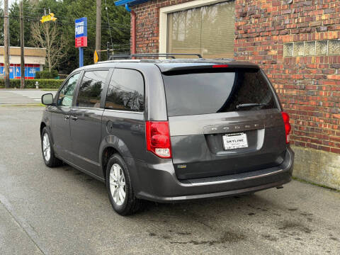 2020 Dodge Grand Caravan SXT