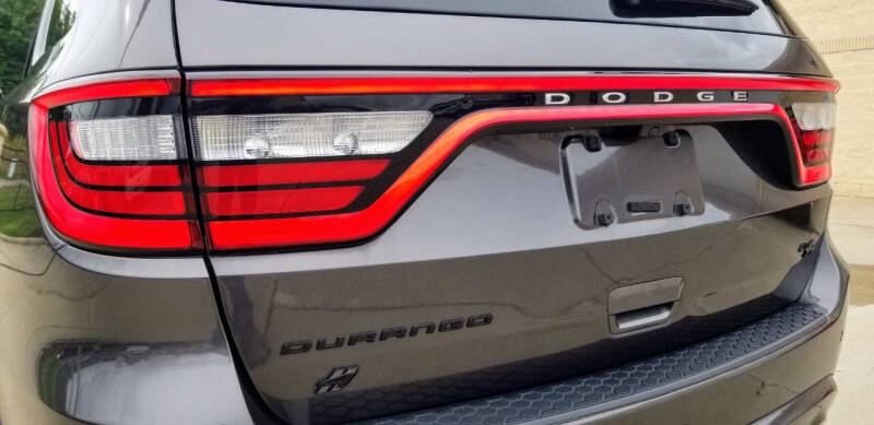 2020 Dodge Durango R/T