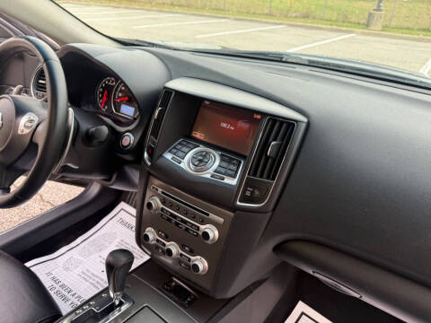 2013 Nissan Maxima 3.5 S