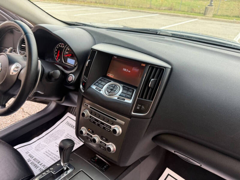 2013 Nissan Maxima 3.5 S