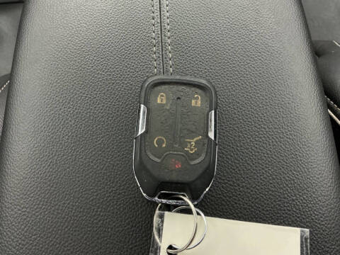 2018 GMC Terrain Denali