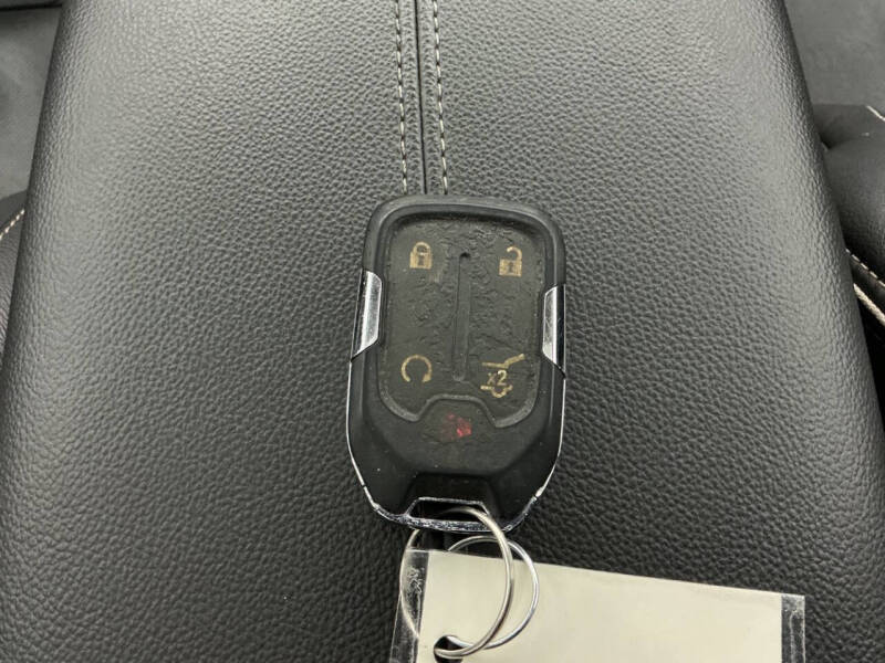 2018 GMC Terrain Denali