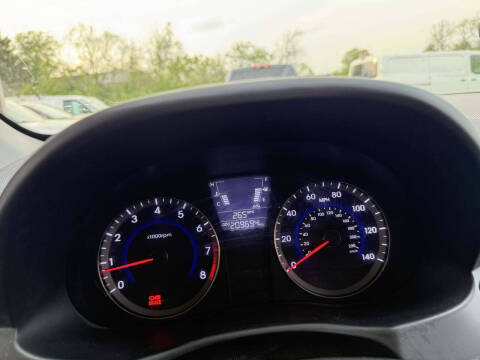 2014 Hyundai Accent SE