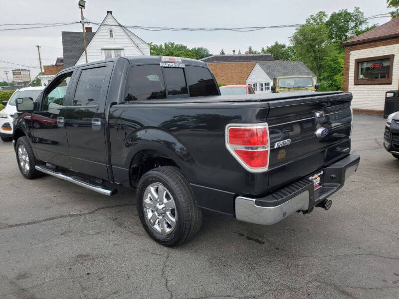 2014 Ford F-150