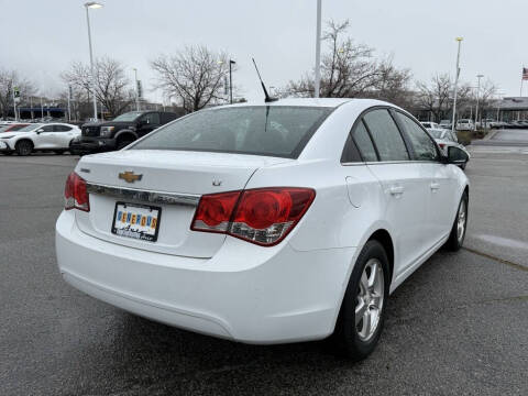 2011 Chevrolet Cruze LT