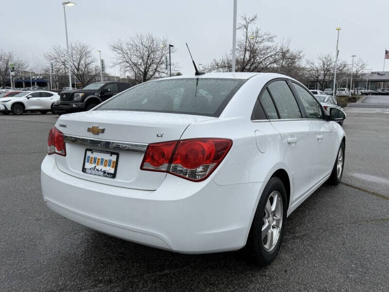 2011 Chevrolet Cruze LT