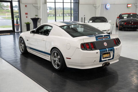 2011 Ford Mustang