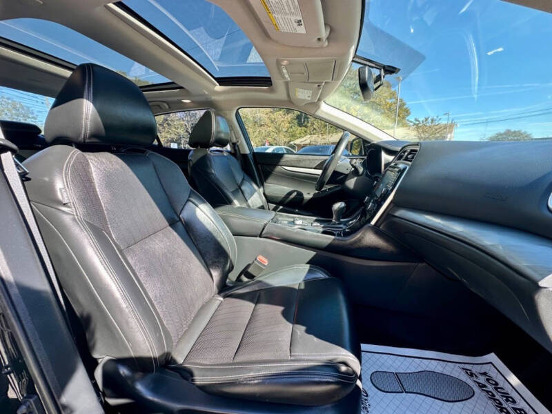 2017 Nissan Maxima 3.5 SL