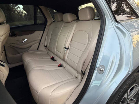 2018 Mercedes-Benz GLC GLC 300