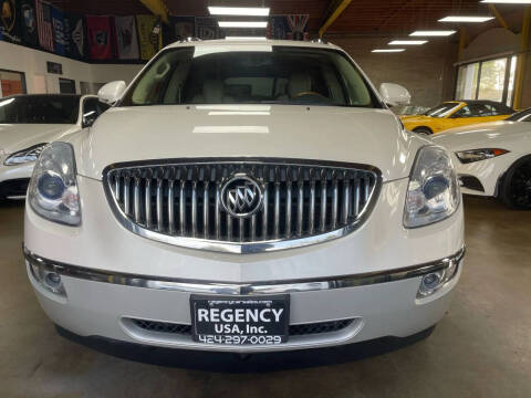 2008 Buick Enclave CXL