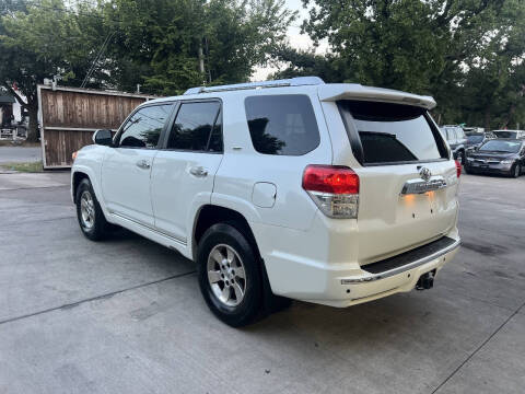 2011 Toyota 4Runner SR5