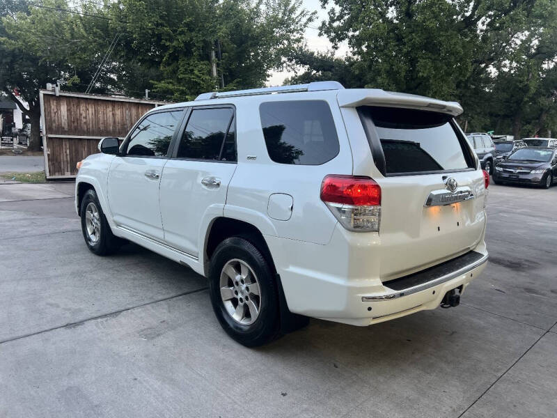 2011 Toyota 4Runner SR5