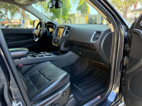 2014 Dodge Durango Citadel