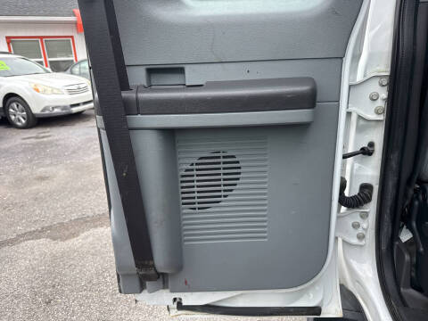 2011 Ford F-250 Super Duty XL