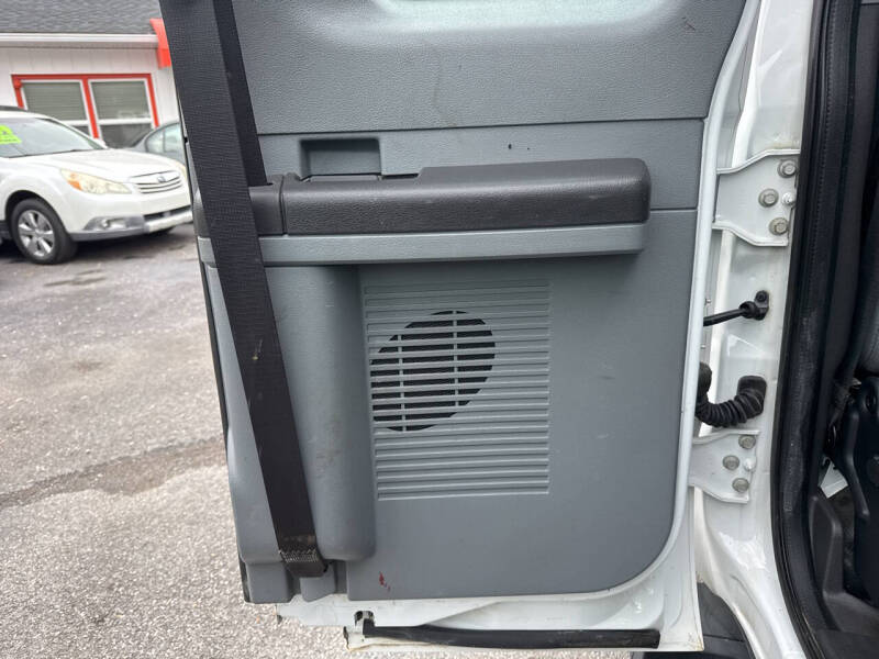 2011 Ford F-250 Super Duty XL