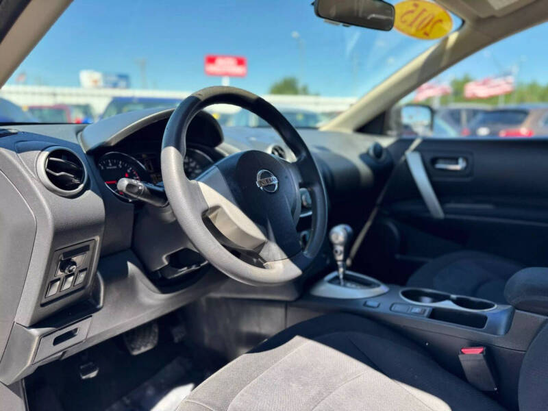 2015 Nissan Rogue Select S