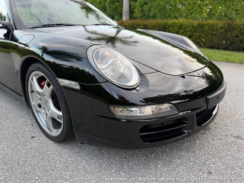 2006 Porsche 911 Carrera S