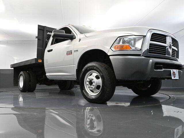 2011 RAM 3500