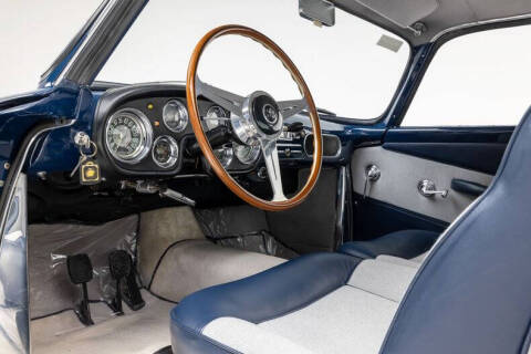 1957 Alfa Romeo 1900 CSS