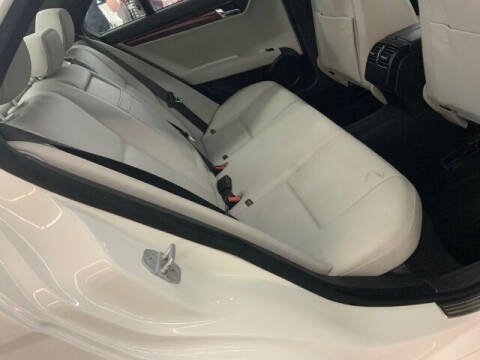 2011 Mercedes-Benz C-Class C 300 Luxury