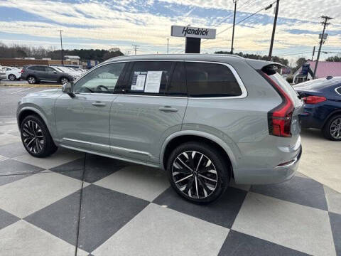 2025 Volvo XC90 B6 Plus Bright Theme 7P