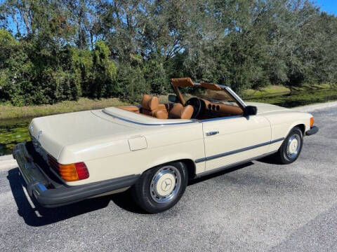 1977 Mercedes-Benz 450 SL