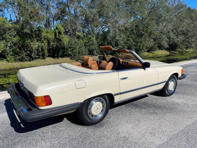 1977 Mercedes-Benz 450 SL