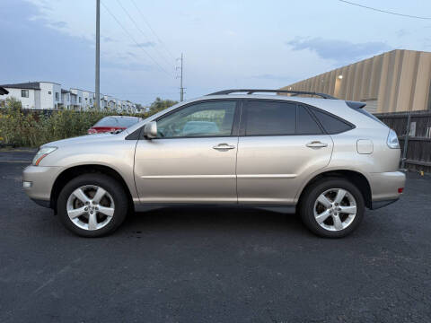 2004 Lexus RX 330