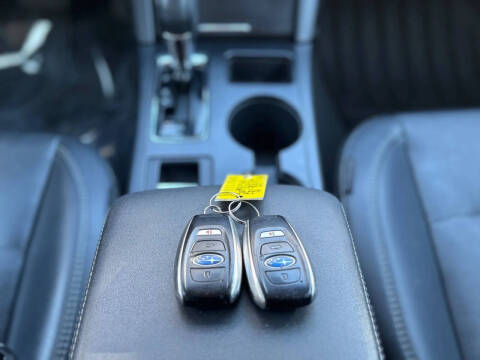 2019 Subaru Outback 2.5i Limited