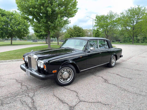 1979 Rolls-Royce Silver Shadow