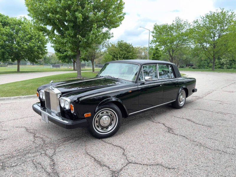 1979 Rolls-Royce Silver Shadow