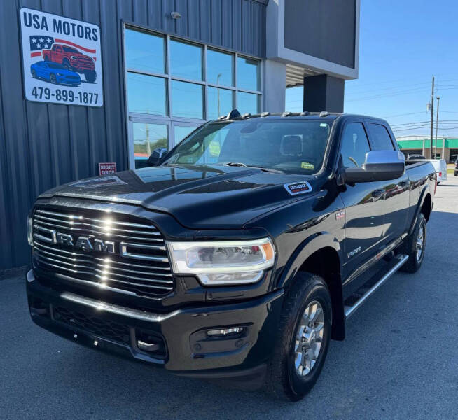 2020 RAM 2500 Laramie