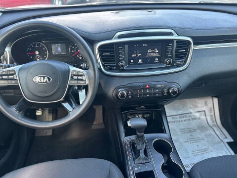 2020 Kia Sorento