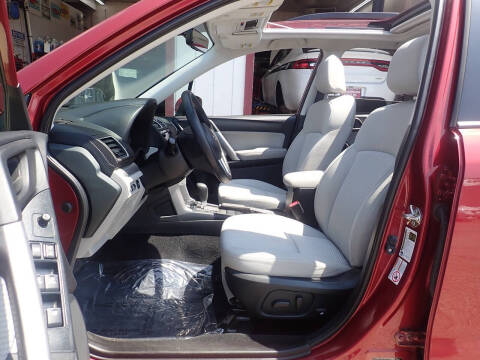 2017 Subaru Forester 2.5i Premium