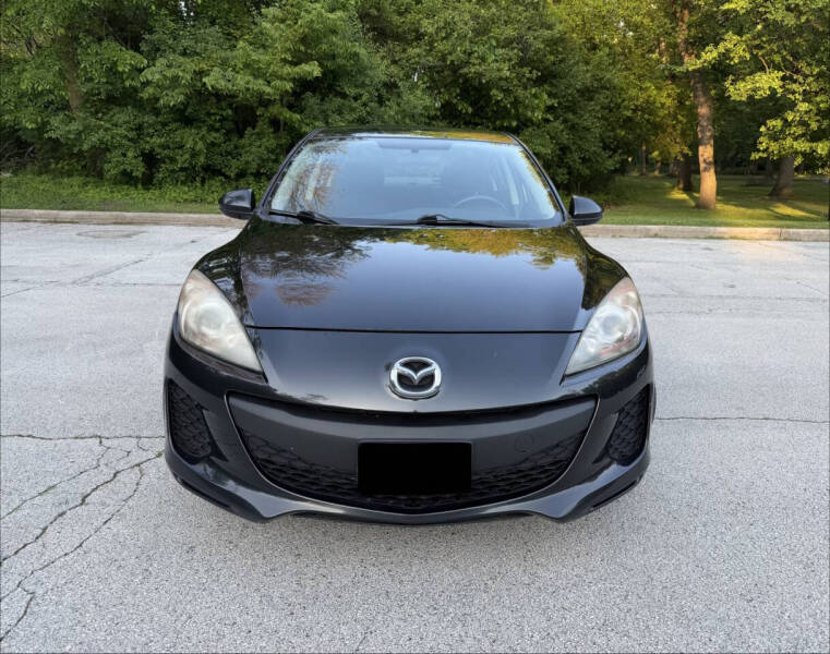 2013 Mazda MAZDA3 i SV