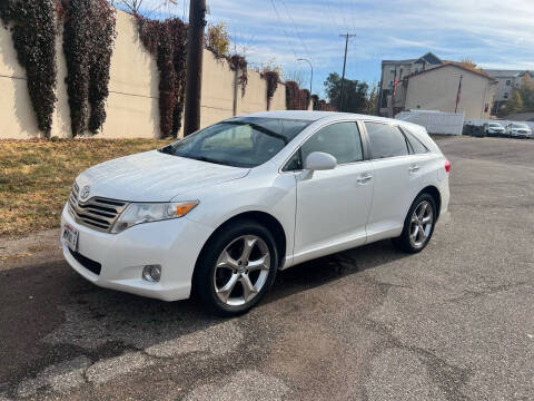 2009 Toyota Venza for sale at Metro Motor Sales in Minneapolis MN