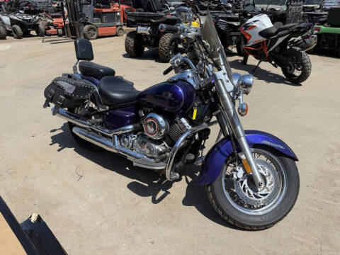 2003 Yamaha VSTAR 950