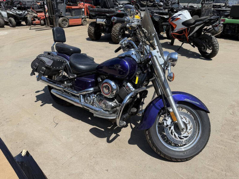 2003 Yamaha VSTAR 950