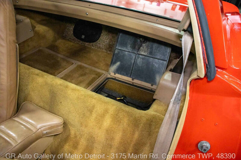 1974 Chevrolet Corvette