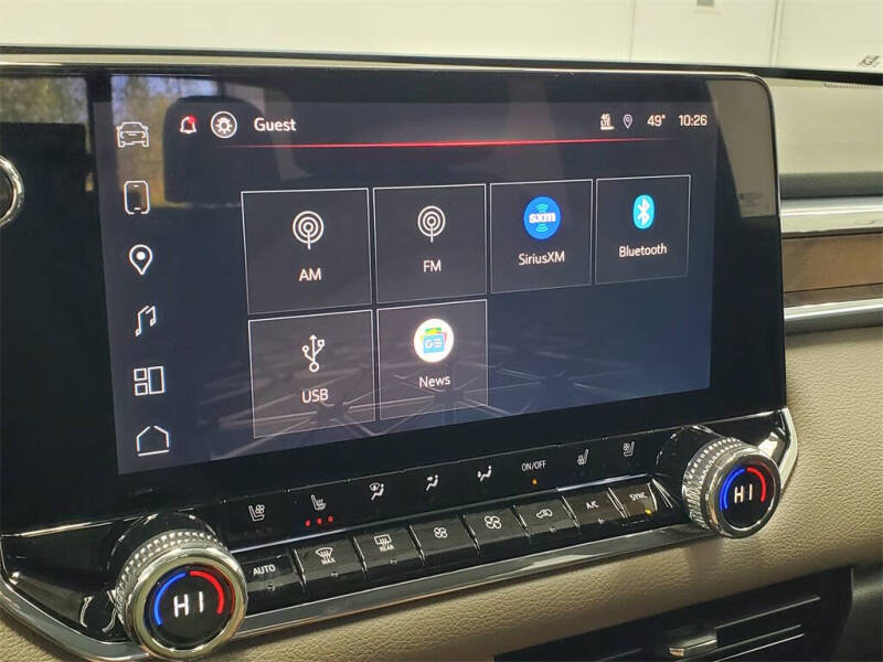 2026 GMC Canyon Denali