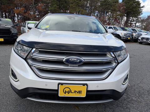 2015 Ford Edge Titanium