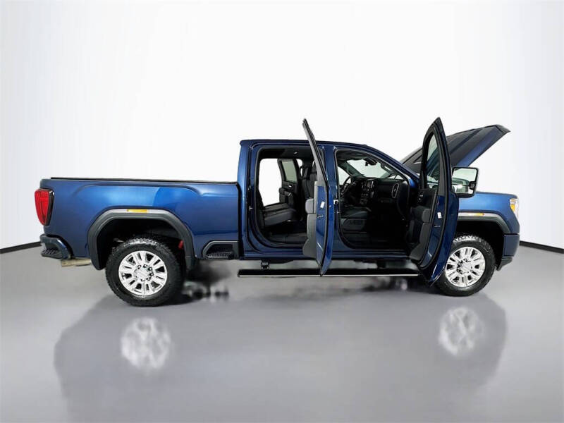 2023 GMC Sierra 3500HD