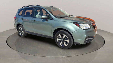 2018 Subaru Forester for sale at MILLENNIUM CARS in San Diego CA