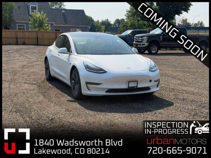 2019 Tesla Model 3