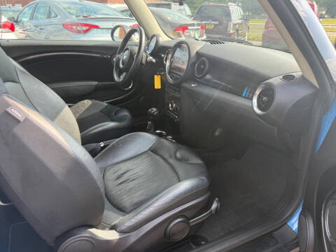 2012 MINI Cooper Hardtop S