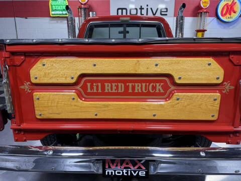 1979 Dodge D150 Pickup