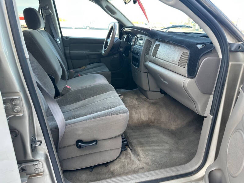 2002 Dodge Ram 1500 SLT